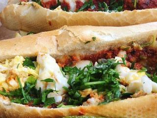 Casse-croûte kafteji