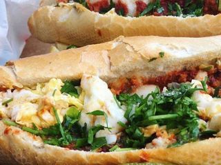 Casse-croûte scalope grillé