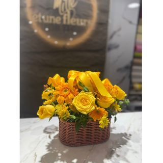 Les paniers osier Model 5