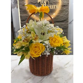 Les paniers osier  Model 3