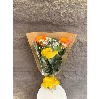 Bouquet Orangina