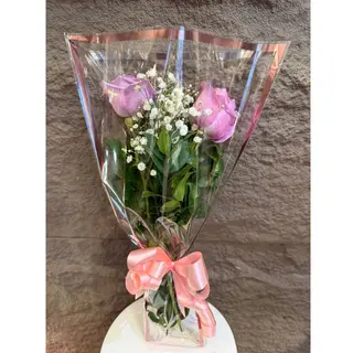 Bouquet violette