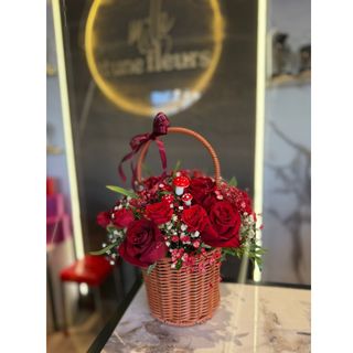 Les paniers osier Model 2