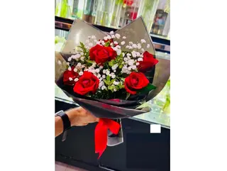 Bouquet love