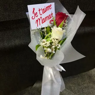 Bouquet duo
