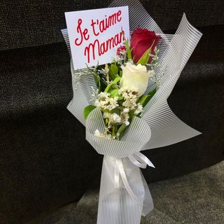 Bouquet duo