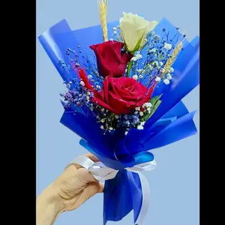 Bouquet rêve léger 