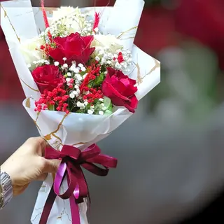 Bouquet infini 