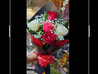 Bouquet for you