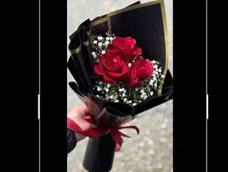 Bouquet rêve