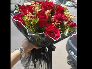Bouquet tendance