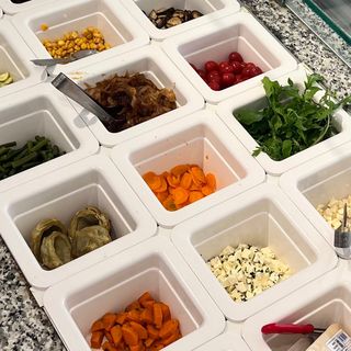 Composez Votre Salade