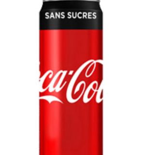 Coca zero 