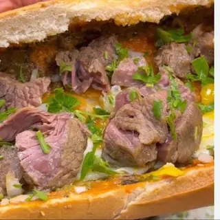 Sandwich kleya