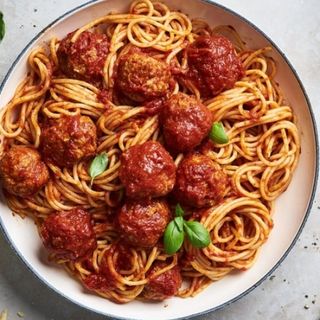 Pasta Boulette de viande