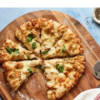 Pizza Poulet grillé