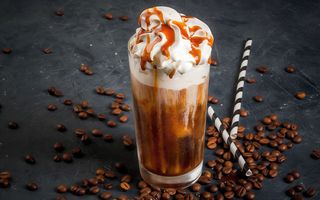Frappuccino Coffee
