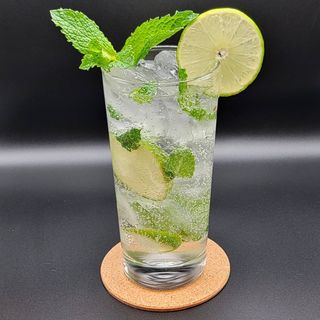 Virgin mojito