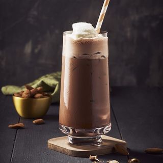 Chocolat Glacée Nutella