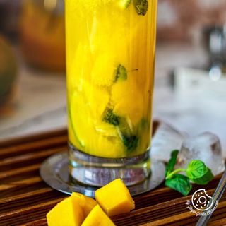 Mango mojito