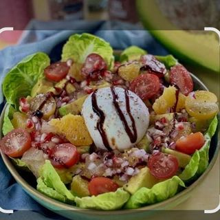 Salade Burrata