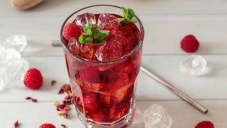 Ice Tea Framboise