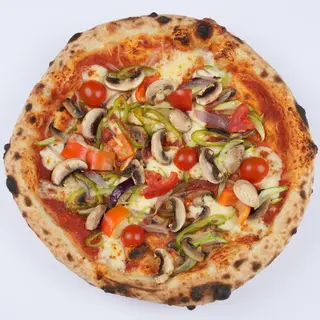 Pizza Végétarienne