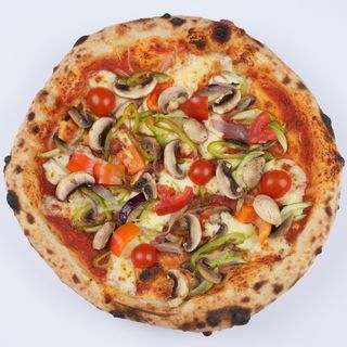 Pizza Végétarienne