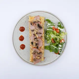 Crêpe Parisienne
