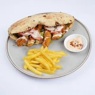 Sandwich Crispy