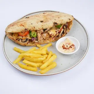 Sandwich Mexicain