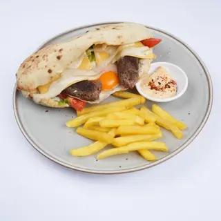 Sandwich Kabeb