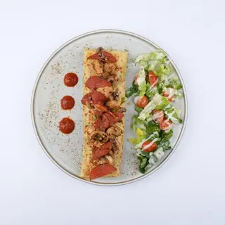 Crêpe Texas
