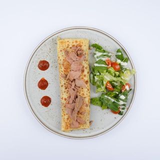 Crêpe Tunisienne