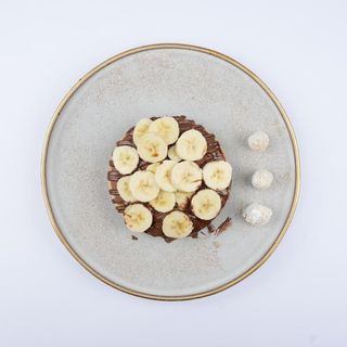 Pancake Nutella Banane