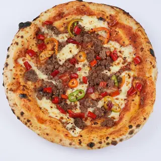 Pizza Mexicaine