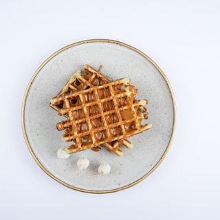 Gaufre Caramel beurre salé