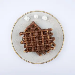 Gaufre Nutella