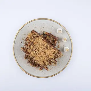 Gaufre Nutella Noisette