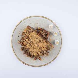 Gaufre Nutella Noisette