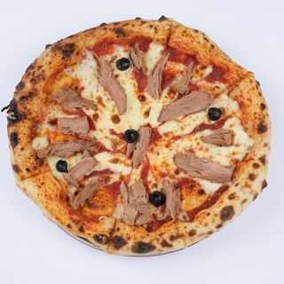 Pizza Tuna