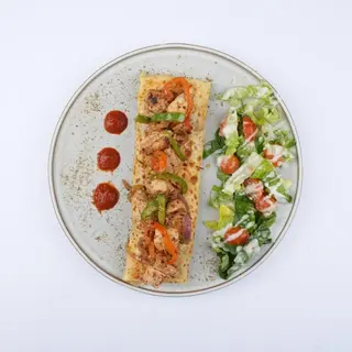 Crêpe Arabiyata