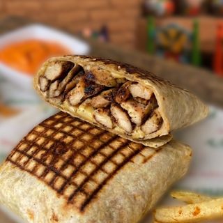 tacos S kabeb poulet