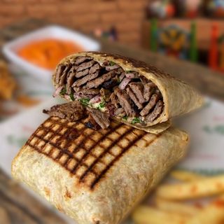Tacos S Kebab bœuf