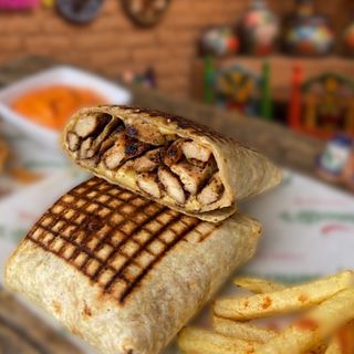 Tacos L Kebab