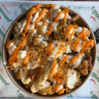 Bowl Poulet Pané