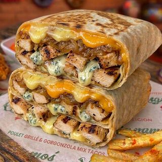 Tacos Royal Cheese
