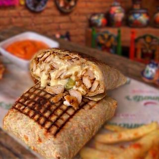 Tacos L Chawarma