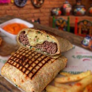 Tacos L Viande Hachée