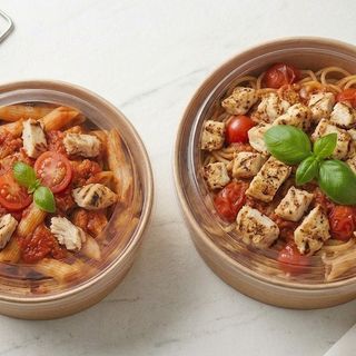 Pasta Poulet Sauce Tomate